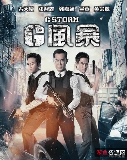 《反贪风暴5》国粤双语1080高清版：犯罪调查的紧张刺激