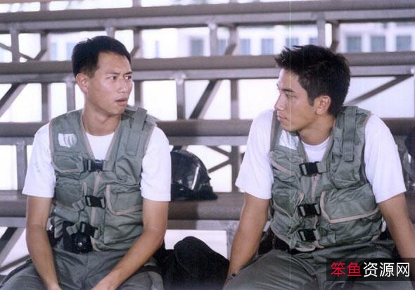 经典之作:《学警三部剧》——高分动作犯罪系列港剧