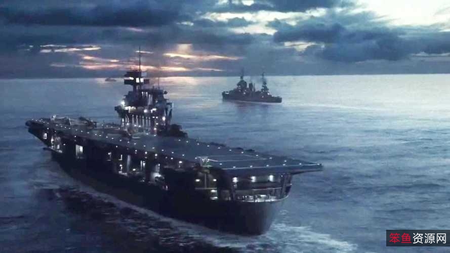 终极大片决战中途岛:超视效史诗大片,没有滥情、没有煽情、没有政治正确!