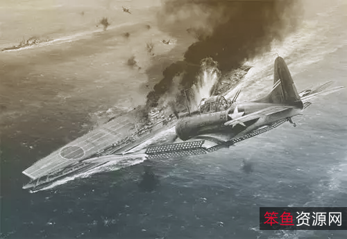 终极大片决战中途岛:超视效史诗大片,没有滥情、没有煽情、没有政治正确!