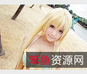 极品丰满美女Cosplay：二次元大罩杯奶牛妹子绅士超清无圣光