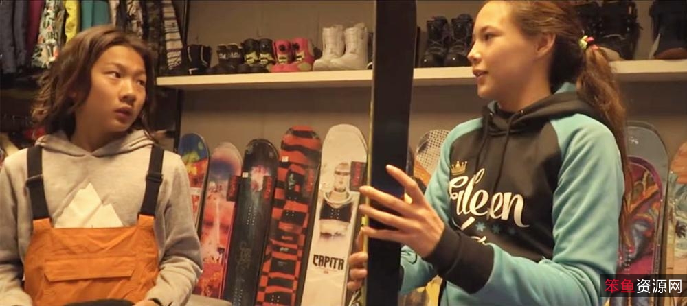 《18岁的谷爱凌：一场自我发现的旅程》