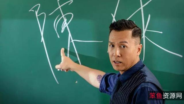 甄子丹系列：49部超级经典电影，让你见证武侠、喜剧、动作、科幻的精彩！