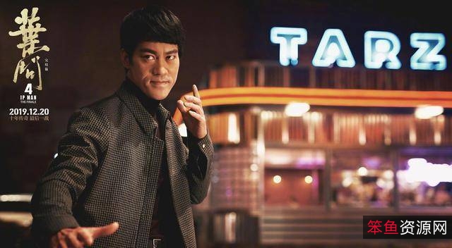 甄子丹系列：49部超级经典电影，让你见证武侠、喜剧、动作、科幻的精彩！