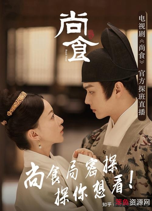 2022年，尚食之挣扎与成长，4K高清晰度，许凯、吴谨言等一线明星主演