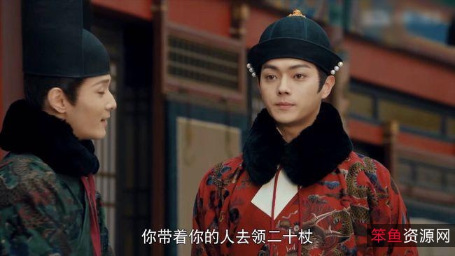 2022年，尚食之挣扎与成长，4K高清晰度，许凯、吴谨言等一线明星主演