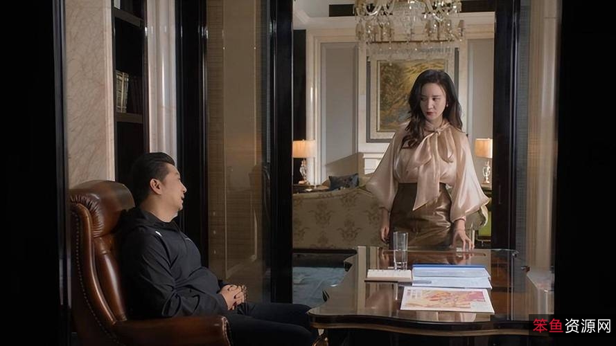 《解禁:1080P电影中的职场爱情火花,不按常规出牌》