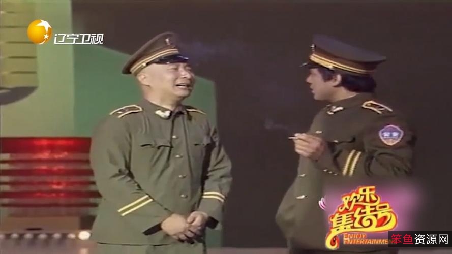 《陈佩斯朱时茂经典小品集:高清修复版》