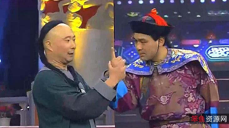 《陈佩斯朱时茂经典小品集:高清修复版》