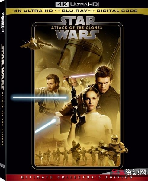 「4K高清星球大战系列：经典精品，阿里云盘保存，APP极速下载，在线查看，视频原画，倍速播放！