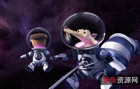 4K超清冰川时代系列：4K视频+原画+APP+阿里云盘，倍速播放，离线观看！