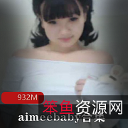 Aimeebaby00后欧美洋墨水资源合集，22.4gU盘，视觉盛宴！