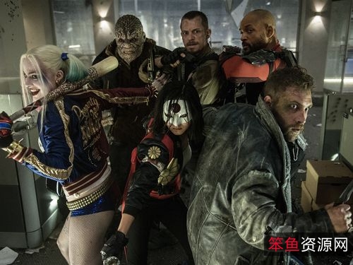 《X特遣队:全员集结》The.Suicide.Squad.2021.1080p.BluRay.x264.TrueHD.7.1.Atmos版本：高清蓝光原盘，Atmos7.1声道，视频原画，阿里云盘下载