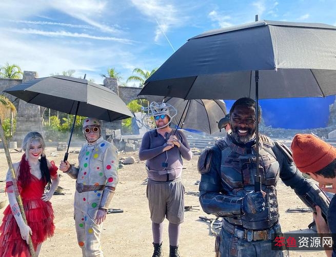 《X特遣队:全员集结》The.Suicide.Squad.2021.1080p.BluRay.x264.TrueHD.7.1.Atmos版本：高清蓝光原盘，Atmos7.1声道，视频原画，阿里云盘下载