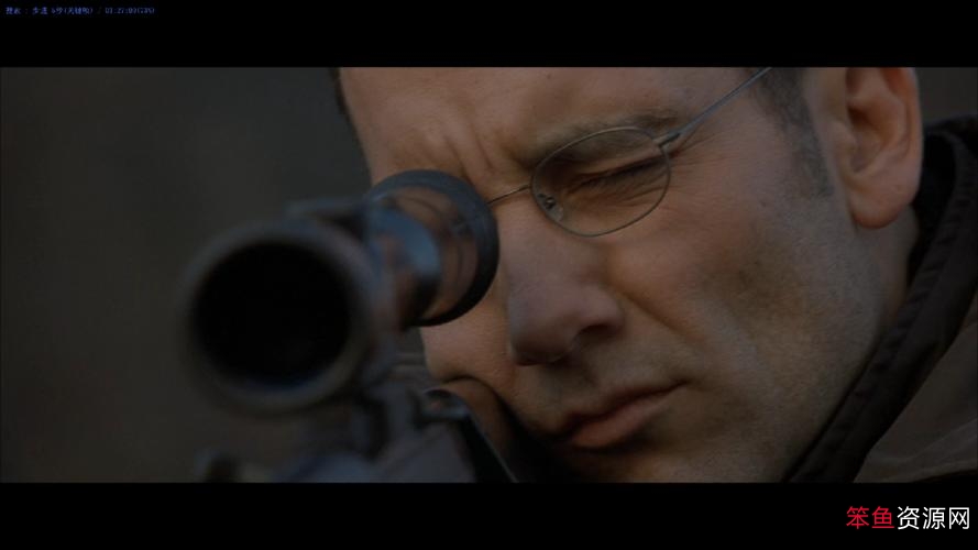 谍影重重系列中英双语版本:2002-2016,阿里云盘APP视频原画倍速播放