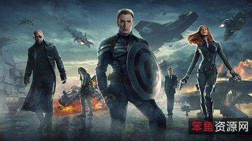 4K超高清视频，倍速播放，原画资源：漫威宇宙4k，美国队长-复仇者联盟4