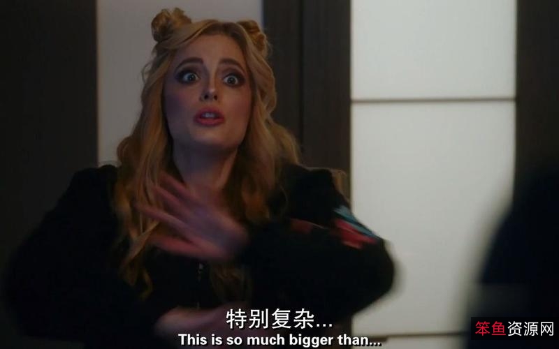 《爆笑女警》:2016-2018最贱搭档热闹喜剧,1-4季全集