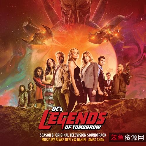 HBO出品，克里斯托弗·诺兰打造，《明日传奇》：改变世界的未来科学家