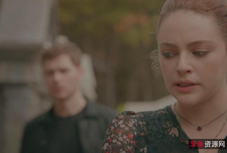 热门美剧《初代吸血鬼》1-5季：2013-2018推荐！