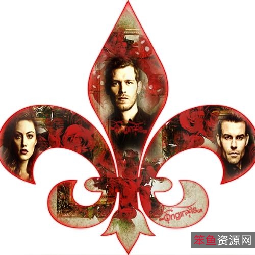 热门美剧《初代吸血鬼》1-5季：2013-2018推荐！