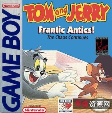 2022年《猫和老鼠：西部大冒险》，英语双字高清版