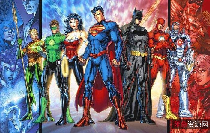 《漫威版超人：強大力量、自愈能力和重組能力！MP4格式，阿里云下載》