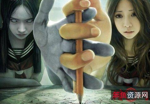 2021《鬼故事》泰国恐怖：女鬼复仇，阴阳眼见真相！