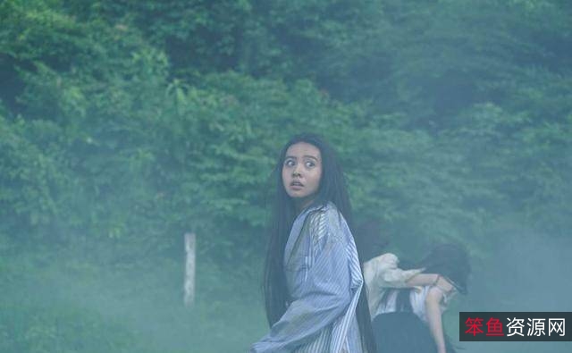 2021《鬼故事》泰国恐怖：女鬼复仇，阴阳眼见真相！