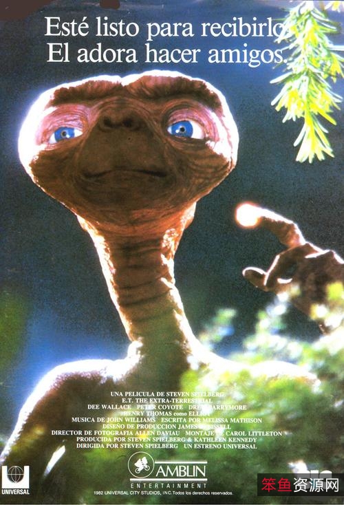 《第三类接触》：斯皮尔伯格最成功的科幻片，拯救地球的神秘光线和五个音符