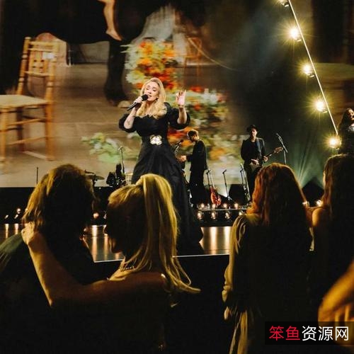 阿黛尔洛杉矶天文台演唱会4K超清视频+中文字幕，精彩绝伦！