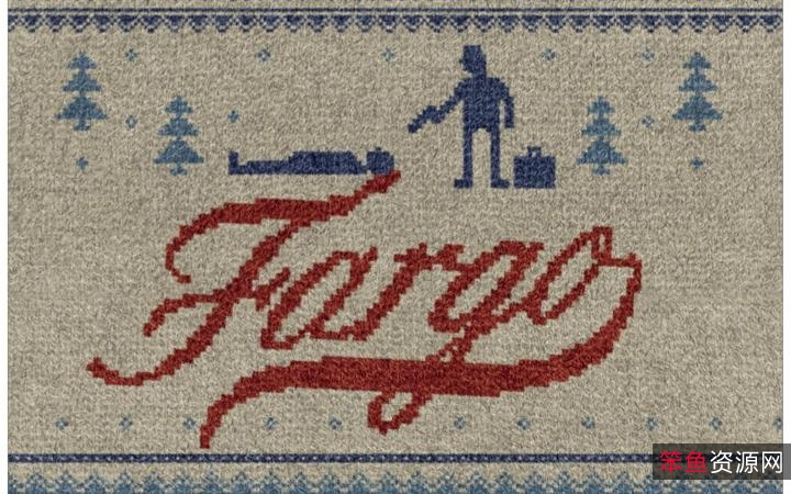 《冰血暴》1-4季：1080p+4K版本，wai+gua字幕、视频原画和倍速播放等特色功能，完美观影体验