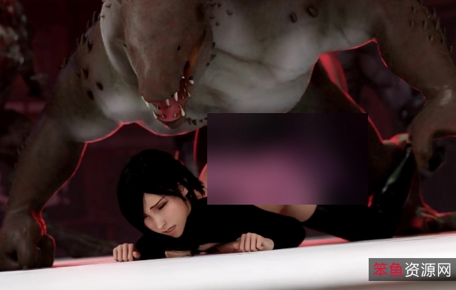 《最终幻想7:地下竞技场2背德の花》:1080HD、60FPS、中文版,OP社出品的3D神作,蒂法、克劳德配音,热爱冒险的杰西卡,勇敢战士,可爱女友的故事。