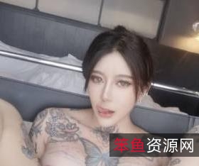 火爆一时的网红龙猫夫妇:CarrieButterfly和Onlyfans的温柔浪漫