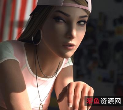 《守望先锋蒂法:HydraFXX&Juicyneko大师的4K无水印给力之作》