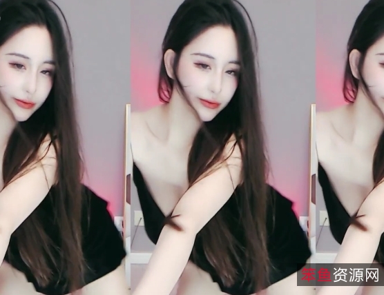 虎牙高颜值女主播苏樱作品一部