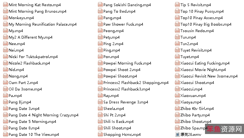 Asian+sex+dlary+洋人老米糕亚洲行合集【234V+47.5GB】【百度云】
