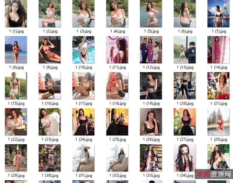 【李元玲】李云迪女徒弟+日常私拍视图大合集+超精选身材【nV2.36GB】【百度云】