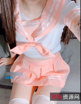 小姐姐穿粉色JK,经典粉红色服装视频476MB