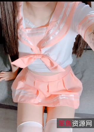 小姐姐穿粉色JK,经典粉红色服装视频476MB