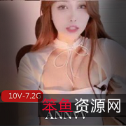 ANNVV韩国御姐主播7.2G黑丝合集：高颜值、扣挖弹叫技艺，宅男收割机的必备神器！