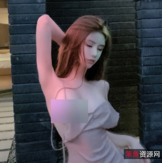 精选Roses鲤鲤：自然美丽的完美小姐姐！