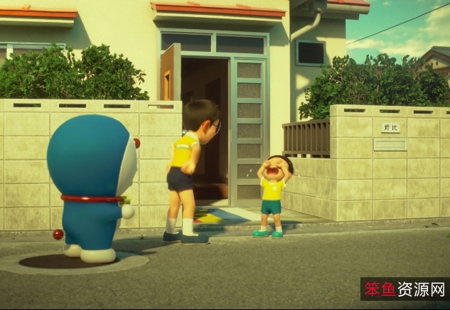 《哆啦A梦:伴我同行2BD高清版》——网红主角、惊叹不已的视觉效果、梦梦与哆啦A梦的冒险之旅、激动的星空之旅