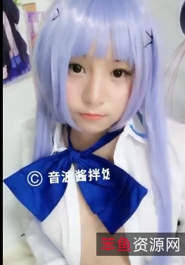 樱木川田:超高颜值COSER,灵动美丽的日系风格,带给你温暖的心意