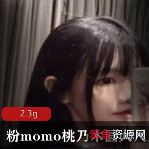 Momo第二套4v2.3g圆形有尺度推特桃乃木