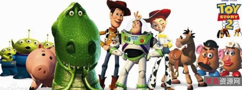 玩具总动员2:经典高清中字续集