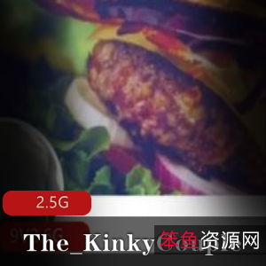 P站FL姬TheKinkyCouple原创设计手绘印花T恤