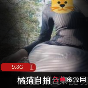 网红橘猫自拍合集完美捕捉瞬间!