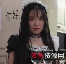 失眠精选女仆镣铐连体服装居家家务侍奉服装百度盘下载