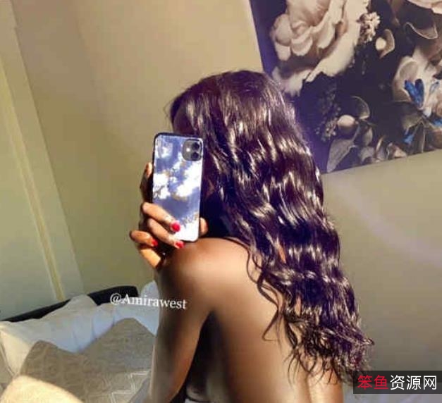 2.5G黑巧克力美人：AmiraWest的赘肉大车灯猎奇美人