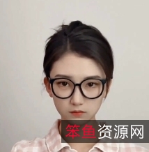 网红小姐姐私拍潮流BGM变装热舞